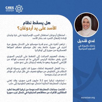 هل يسقط نظام الأسد على يد أردوغان؟