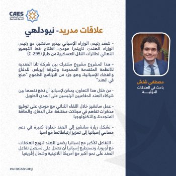 علاقات مدريد-نيودلهي