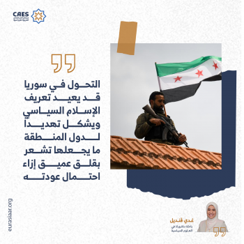 التحول في سوريا