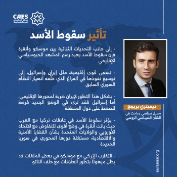 تأثير سقوط الأسد