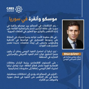 موسكو وأنقرة في سوريا