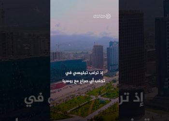 لماذا لا تريد جورجيا الدخول في صدام مع روسيا؟