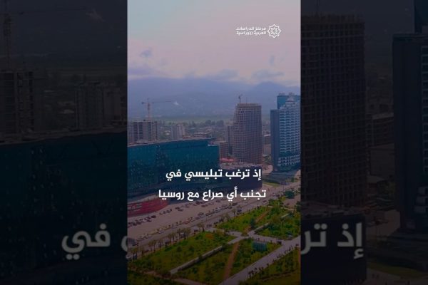 لماذا لا تريد جورجيا الدخول في صدام مع روسيا؟