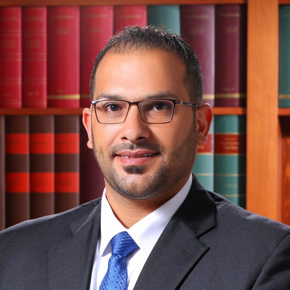 عمر الدهامشة