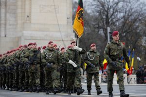 بندقية تشيخوف في ألمانيا