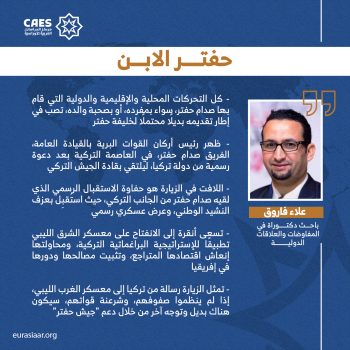 حفتر الابن