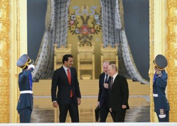 روسيا وقطر تنطلقان بمشروعات بقيمة مليار دولار