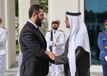 زيارة الرئيس السوري إلى الإمارات