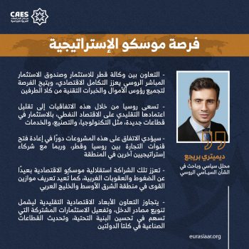 فرصة موسكو الإستراتيجية