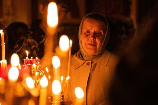 الكنيسة الأرثوذكسية بوصفها فاعلًا رمزيًّا في السياسة الخارجية الروسية