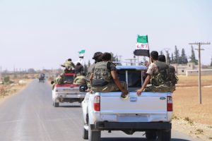 خطر المقاتلين الأجانب بسوريا وأثرهم في آسيا الوسطى والقوقاز
