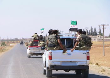 خطر المقاتلين الأجانب بسوريا وأثرهم في آسيا الوسطى والقوقاز