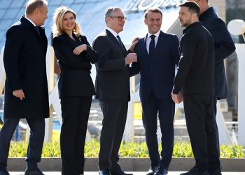 دلالات زيارة القادة الأوروبيين إلى كييف.. وهل يتهيأ الغرب لحرب واسعة لا تريدها روسيا؟