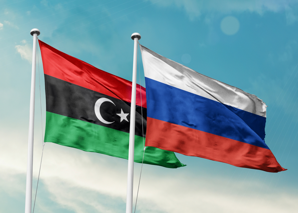 ليبيا.. ساحة مفتوحة لمصالح روسيا