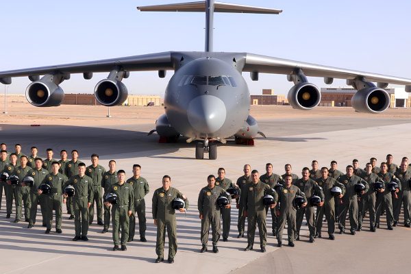 نسور الحضارة 2025.. نقطة تحوّل إستراتيجية في العلاقات العسكرية بين مصر والصين
