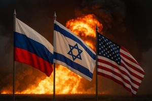 روسيا تحذر واشنطن: دعم إسرائيل عسكريًّا في الحرب سيشعل المنطقة!