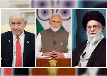 التحديات والفرص الهندية في ضوء الصراع الإسرائيلي- الإيراني