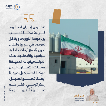 الضرورة البراغماتية! أم السياسات الحذرة! 3-3