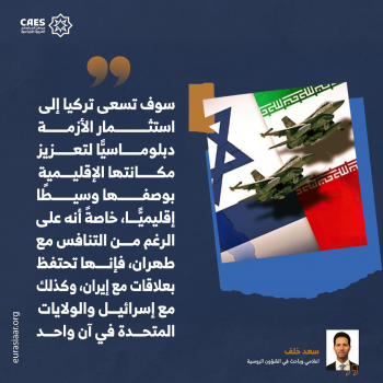 تداعيات “الأسد الصاعد” 3-3