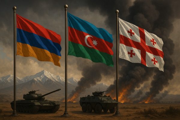 الحياد المُكلف.. جنوب القوقاز في اختبار الحرب الإسرائيلية الإيرانية