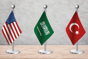 تركيا والسعودية: حليفتا أمريكا في مواجهة نفوذ إيران والصين