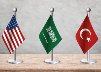 تركيا والسعودية: حليفتا أمريكا في مواجهة نفوذ إيران والصين