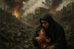 غزة.. الخاسر الأكبر في الصراع الإسرائيلي- الإيراني