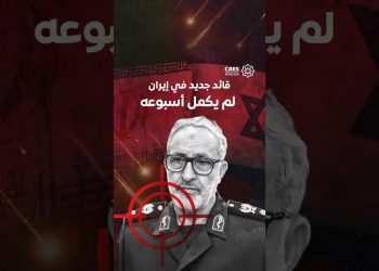 قائد جديد في إيران لم يكمل أسبوعه