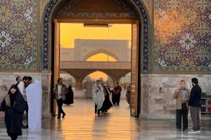 منظومة الاستخبارات الإيرانية
