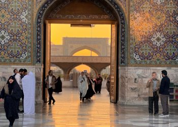 منظومة الاستخبارات الإيرانية
