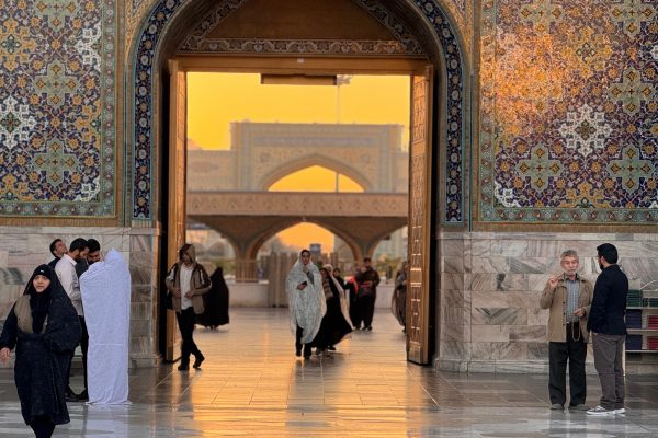 منظومة الاستخبارات الإيرانية