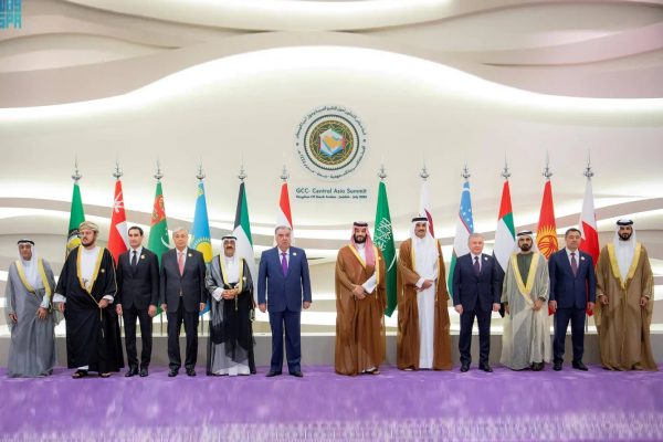 أدوات النفوذ السعودي في آسيا الوسطى