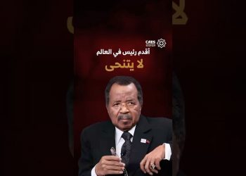 أقدم رئيس في العالم لا يتنحى