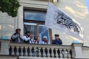الاعتراف الروسي بحكومة طالبان