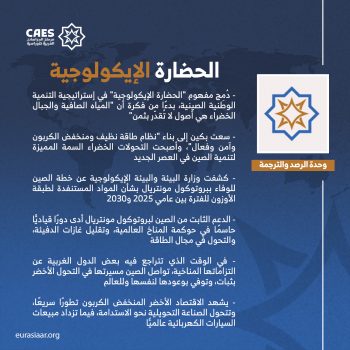 الحضارة الإيكولوجية