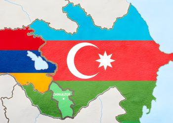 تركيا تغازل الولايات المتحدة على أوتار جنوب القوقاز
