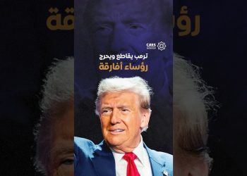 ترمب يقاطع ويحرج رؤساء أفارقة