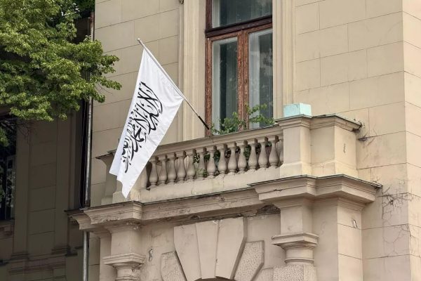 طالبان.. الدخول في العلاقات الدولية من شرفة موسكو