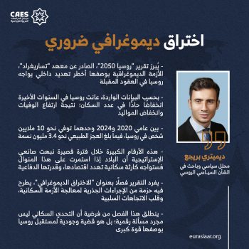 اختراق ديموغرافي ضروري