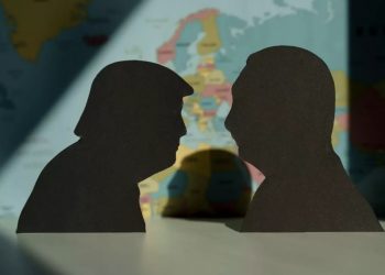 قمة ألاسكا بين ترمب وبوتين