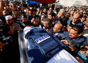 نتنياهو يغتال الصحفيين في غزة بدعم من واشنطن