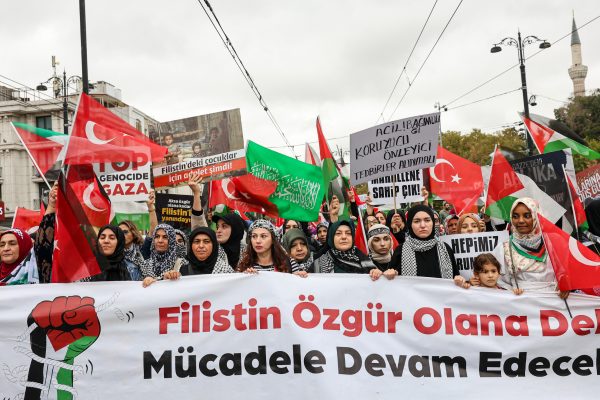 السيناريوهات المحتملة لمستقبل العلاقات التركية الإسرائيلية