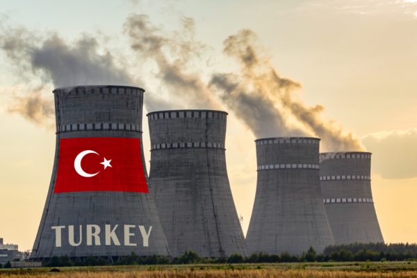 مستقبل البرنامج النووي التركي