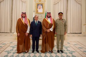 تحالف سعودي باكستاني نووي لمواجهة تهديدات “إسرائيل”