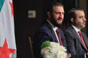 سوريا في مرحلة مهمة لبناء الدولة المعاصرة