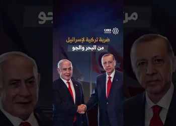 ضربة تركية لإسرائيل من البحر والجو