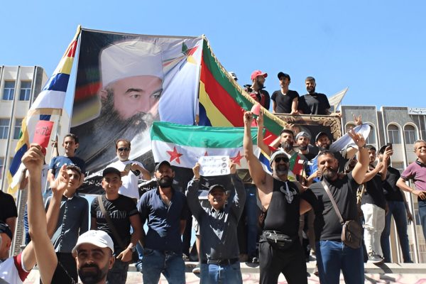 نحو مشروع بنيوي سوري وطني مستقل