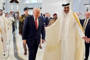 هل شاركت الولايات المتحدة الأمريكية “إسرائيل” في استهداف قطر؟