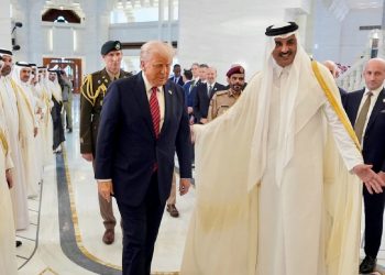 هل شاركت الولايات المتحدة الأمريكية “إسرائيل” في استهداف قطر؟