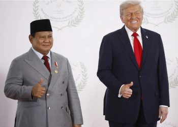 إندونيسيا وخطة ترمب لغزة